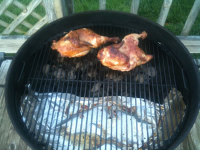 Low Temperature direct cooks how to